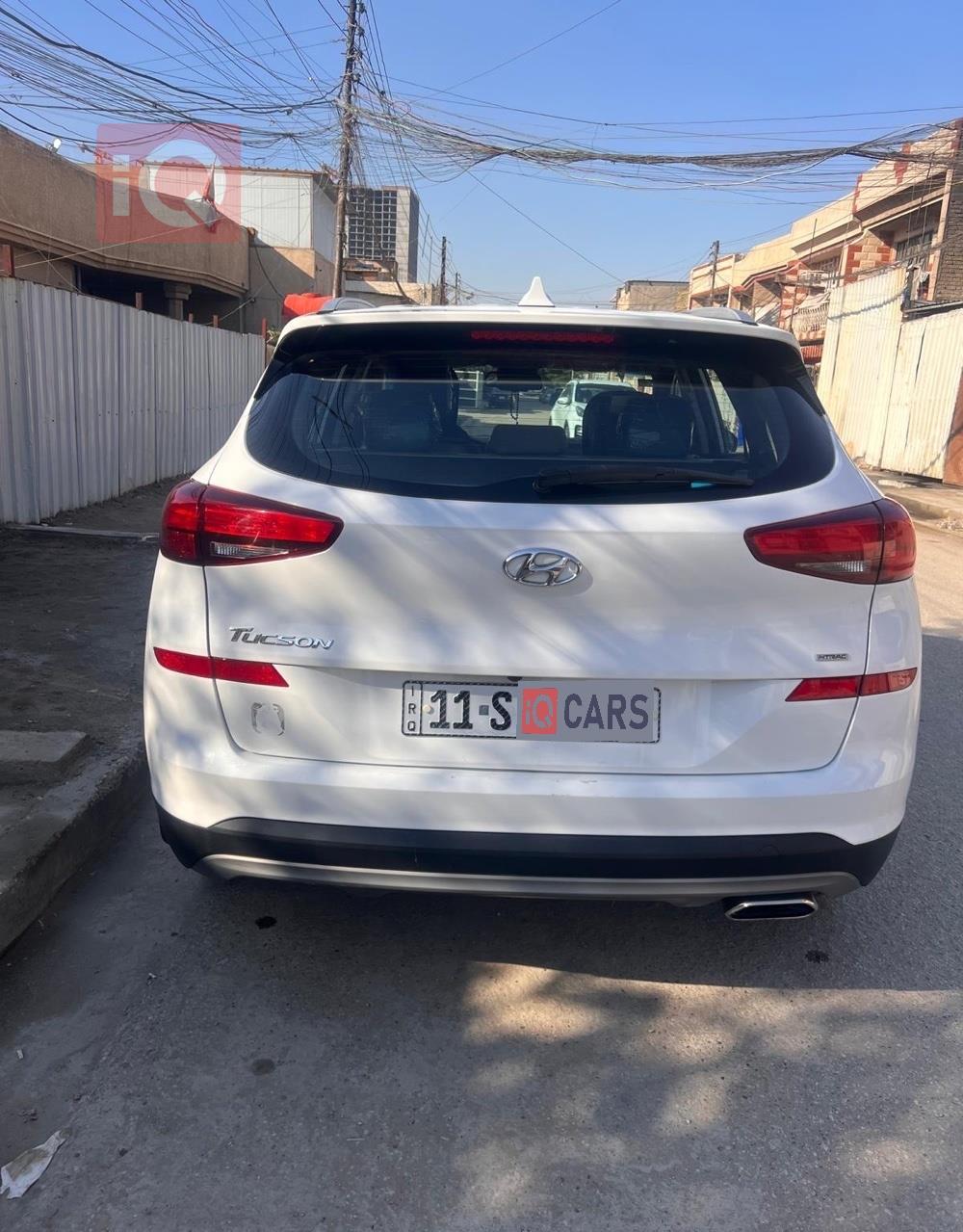 هيونداي توسان